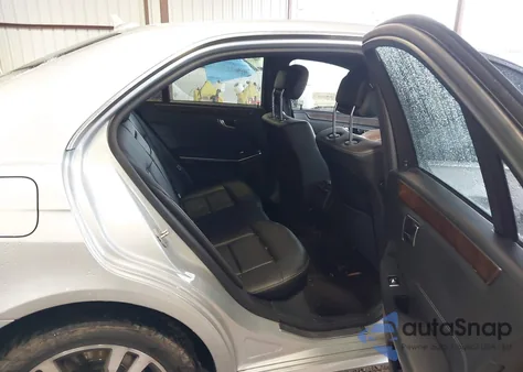 2016 Mercedes-Benz E 350 from USA, damaged, VIN WDDHF5KB4GB247734